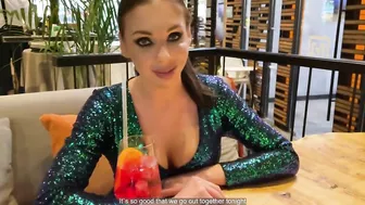 Adventurous Sex-Craving Mature, Having Wild Sex In Public Restroom