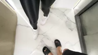 Public Sex In The Elevator – Steamy, Risque, And Forbidden