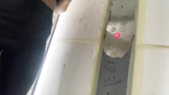 Public Sex In The Elevator – Steamy, Risque, And Forbidden