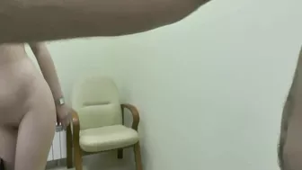 Russian Colleagues Caught Engaging In Lustful Activities At The Office