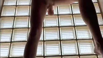 Naughty Girl Caught At The Office Pleasuring Herself With A Sex Toy!