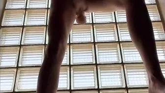 Naughty Girl Caught At The Office Pleasuring Herself With A Sex Toy!