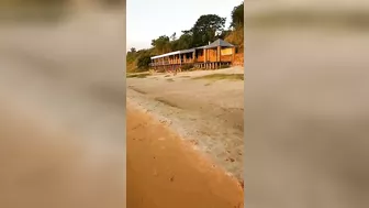 Exhilarating, Daring, And Seductive Hot Wife Running Wild On The Beach