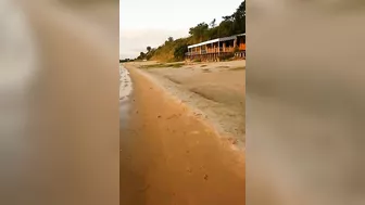 Exhilarating, Daring, And Seductive Hot Wife Running Wild On The Beach