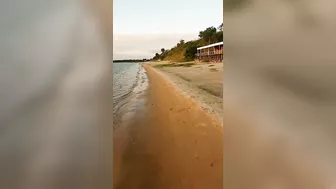 Exhilarating, Daring, And Seductive Hot Wife Running Wild On The Beach