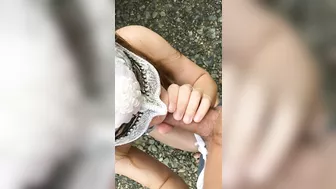 Hot And Steamy Blowjob And Sex By The Car