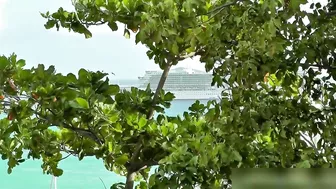 Awesome Outdoor Sex While On Vacation With His Stunning Partner Awesome Outdoor Sex While On Vacation With His Stunning Partner