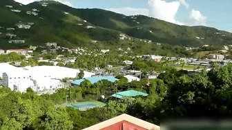 Awesome Outdoor Sex While On Vacation With His Stunning Partner