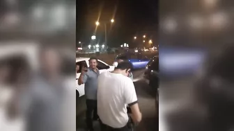 Fiery-Haired Hookers Suction Sex-Crazed Guy Roadside