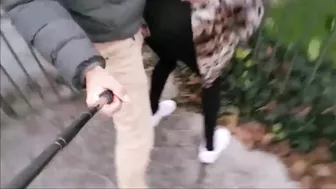 Passionate, Daring German Duo Engage In Steamy, Uninhibited Outdoor Coitus