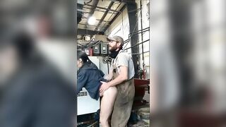 Wife Sexually Pleases Husband With Immense Lustful Passion At His Workplace