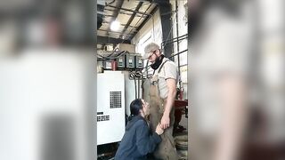 Wife Sexually Pleases Husband With Immense Lustful Passion At His Workplace