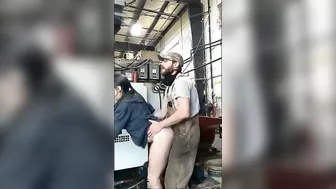 Wife Sexually Pleases Husband With Immense Lustful Passion At His Workplace