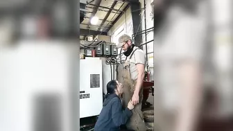 Wife Sexually Pleases Husband With Immense Lustful Passion At His Workplace