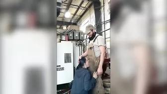 Wife Sexually Pleases Husband With Immense Lustful Passion At His Workplace