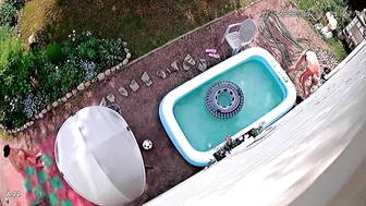 Sultry Lovers Entwined In Aquatic Lust, Caught On Camera!