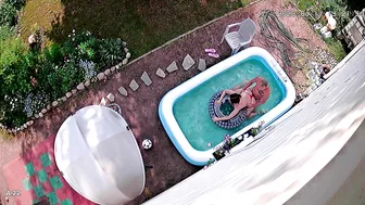 Sultry Lovers Entwined In Aquatic Lust, Caught On Camera!