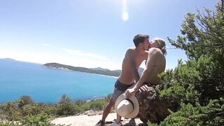 Wild Young Daring Amateurs Fucking Daringly Outdoor Close To The Beach