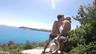 Wild Young Daring Amateurs Fucking Daringly Outdoor Close To The Beach