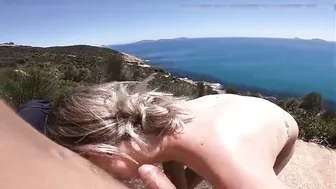 Wild Young Daring Amateurs Fucking Daringly Outdoor Close To The Beach