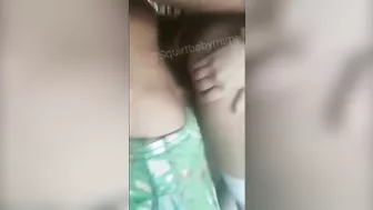 Sultry Young Woman Captured In Steamy Public Sex Scene