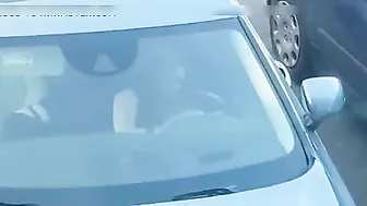 Must-See! Exciting Romanian Woman Caught In Hot Blowjob Action!