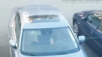 Must-See! Exciting Romanian Woman Caught In Hot Blowjob Action!