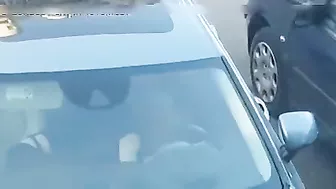 Must-See! Exciting Romanian Woman Caught In Hot Blowjob Action!