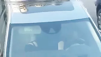 Must-See! Exciting Romanian Woman Caught In Hot Blowjob Action!