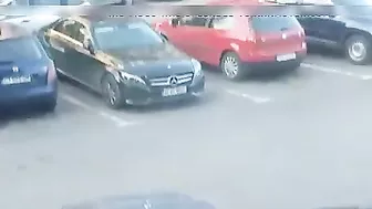 Must-See! Exciting Romanian Woman Caught In Hot Blowjob Action!