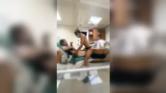 Nurse caught fucking with patient in room on hidden camera
