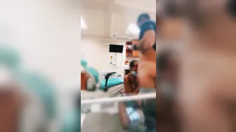 Nurse caught fucking with patient in room on hidden camera