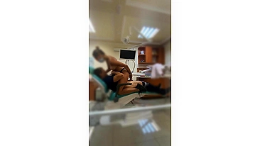 Nurse caught fucking with patient in room on hidden camera