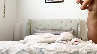 Adorable, Busty, Cunny Coed Coyly Cammed In Her Intimate Sanctuary