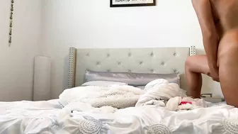 Adorable, Busty, Cunny Coed Coyly Cammed In Her Intimate Sanctuary