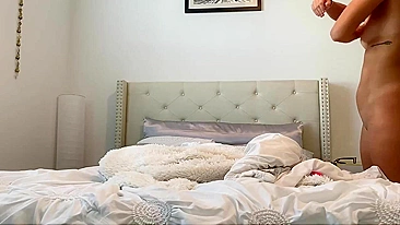 Adorable, Busty, Cunny Coed Coyly Cammed In Her Intimate Sanctuary