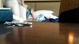 Cheating Russian wife caught in the act on hidden cam fucking with neighbor Cheating Russian wife caught in the act on hidden cam fucking with neighbor