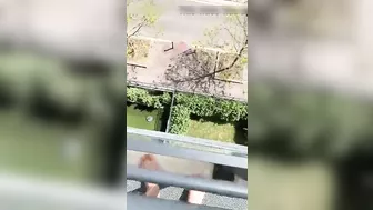 Intensely Spying My Sultry, Buxom Neighbor