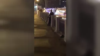 Risky Sweethearts Engage In Public Sex, Filmed By Kinky Friend