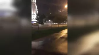 Risky Sweethearts Engage In Public Sex, Filmed By Kinky Friend