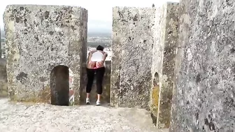 Exhibitionist Couple - Flashing, Fucking, In Public, Vacation Sex Spree