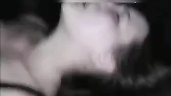 College voyeur fucking in the car with a horny college student girl