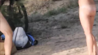 Nudists at the beach - real hot amateur voyeur beach porn video. Nudists at the beach - real hot amateur voyeur beach porn video.