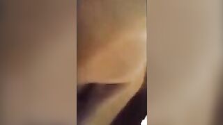 Shockingly Bold Woman Takes Risque Selfies In Plane Lavatory