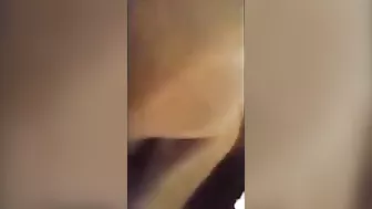 Shockingly Bold Woman Takes Risque Selfies In Plane Lavatory