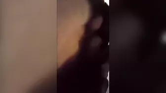 Shockingly Bold Woman Takes Risque Selfies In Plane Lavatory