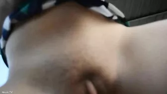 Passionate Outdoor Oral Sex And Crazy Fucking With Your Adventurous Girlfriend