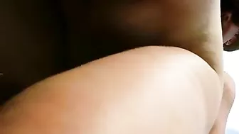 Passionate Outdoor Fucking With My Bae