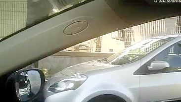 Italian prostitutes flashing client are spied on secret camera