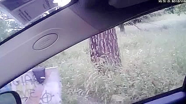 Italian prostitutes flashing client are spied on secret camera